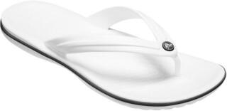 Pantofi de Navigatie Crocs Crocband Flip White - 1