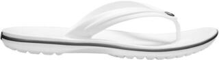 Pantofi de Navigatie Crocs Crocband Flip White - 2