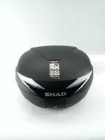 Shad SH39 Black Koffer