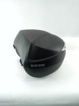 Kufer / Torba na tylne siedzenie motocykla Shad SH39 Black Walizka (Uszkodzone) - 3