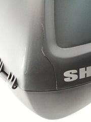 Mala/saco para motociclos Shad SH39 Black Estojo (Danificado) - 3