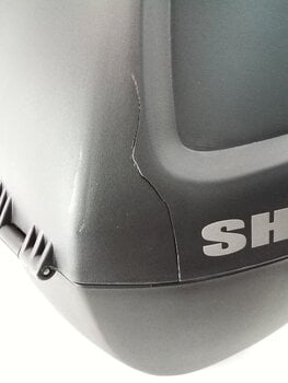 Baúl / Bolsa para Moto Shad SH39 Black Maleta (Dañado) - 4