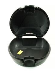 Mala/saco para motociclos Shad SH39 Black Estojo (Danificado) - 4