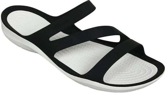 Calçado náutico para mulher Crocs Women's Swiftwater 34-35 Sandálias - 2