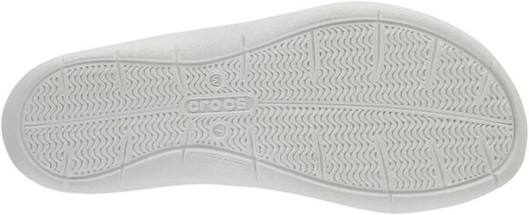 Calzado para barco de mujer Crocs Women's Swiftwater 34-35 Sandalias - 5