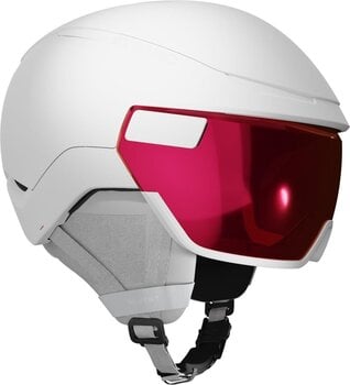 Ski Helmet Atomic Revent GT Amid Visor HD White Heather S (51-55 cm) Ski Helmet - 2