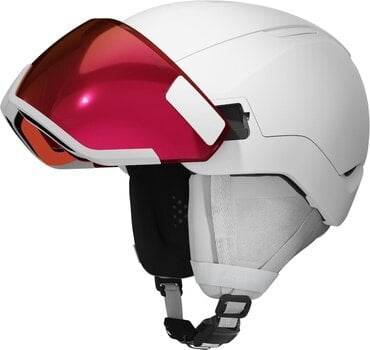 Kask narciarski Atomic Revent GT Amid Visor HD White Heather S (51-55 cm) Kask narciarski - 3