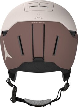 Ski Helmet Atomic Revent+ LF Brown/Sand L (59-63 cm) Ski Helmet - 3