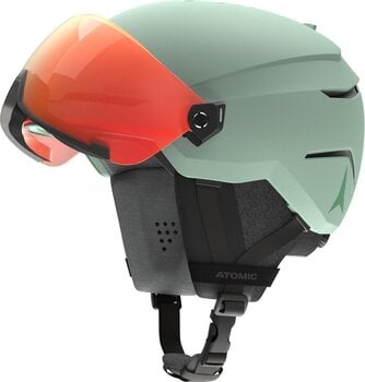 Skihelm Atomic Savor Visor Photo Pistachio L (59-63 cm) Skihelm - 3