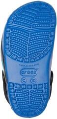 Kids Sailing Shoes Crocs Fun Lab Guitar Clog Blue Jean - 4