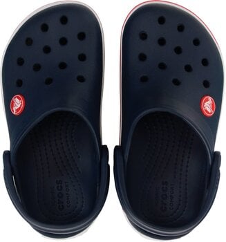 Dječje cipele za jedrenje Crocs Kids' Crocband Clog 19-20 Sandale - 4