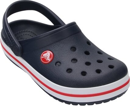 Zeilschoenen Kinderen Crocs Crocband Clog 20-21 Sandalen - 2