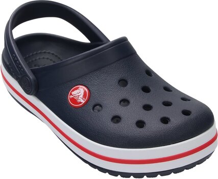 Seglarskor för barn Crocs Crocband Clog 25-26 Sandaler - 2