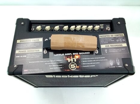 Tube Guitar Combo Blackstar HT-5R MkII Tube Guitar Combo (Damaged) - 7