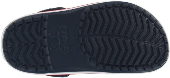 Seglarskor för barn Crocs Crocband Clog 25-26 Sandaler - 5