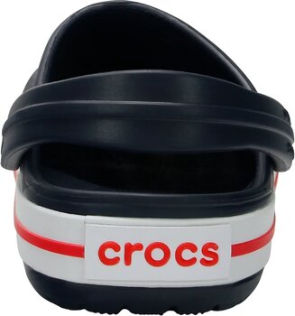 Seglarskor för barn Crocs Crocband Clog 25-26 Sandaler - 6