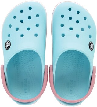 Scarpe bambino Crocs Crocband Clog 25-26 Sandali - 4