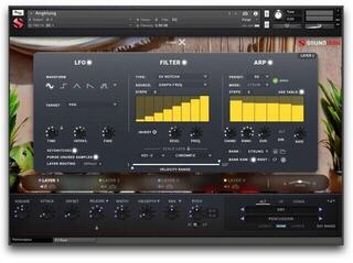 Bibliotecă de sunet pentru samplere Soundiron Angklung (Produs digital) - 1
