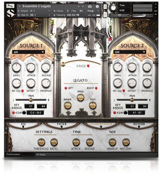 Geluidsbibliotheek voor sampler Soundiron Requiem Symphonic Choir (Digitaal product) - 3