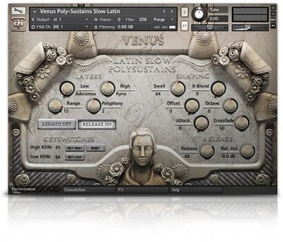 Sample and Sound Library Soundiron Venus Symphonic Women's Choir (Digital product) - 3