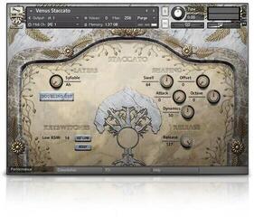 Sound Library für Sampler Soundiron Venus Symphonic Women's Choir (Digitales Produkt) - 4