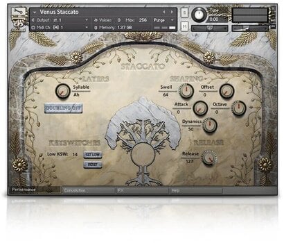 Sample and Sound Library Soundiron Venus Symphonic Women's Choir (Digital product) - 5