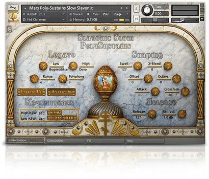 Sound Library für Sampler Soundiron Olympus Symphonic Choir (Digitales Produkt) - 3