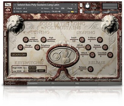 Sample and Sound Library Soundiron Olympus Symphonic Choir (Digital product) - 4