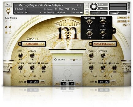 Sample and Sound Library Soundiron Mercury Symphonic Boys' Choir (Digital product) - 3