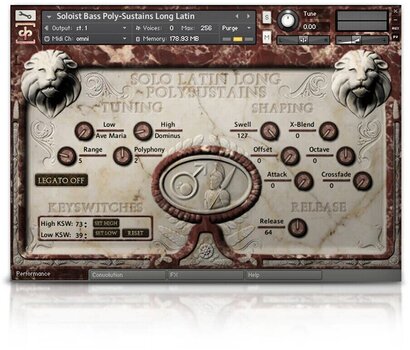 Sample and Sound Library Soundiron Mars Symphonic Men's Choir (Digital product) - 2