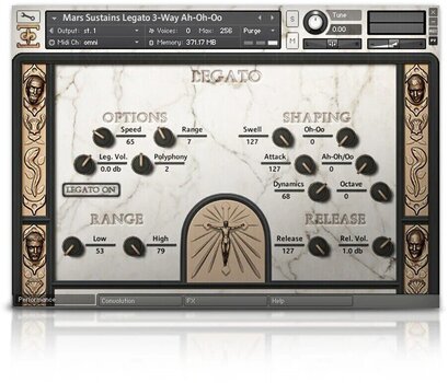 Sample and Sound Library Soundiron Mars Symphonic Men's Choir (Digital product) - 3