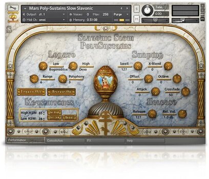 Sample/lydbibliotek Soundiron Mars Symphonic Men's Choir (Digitalt produkt) - 5