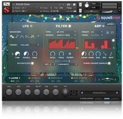 Sound Library für Sampler Soundiron Elvish Choir (Digitales Produkt) - 2