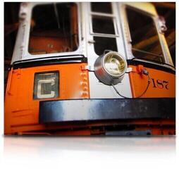 Zvuková knižnica pre sampler Soundiron Subways & Streetcars (Digitálny produkt) - 3