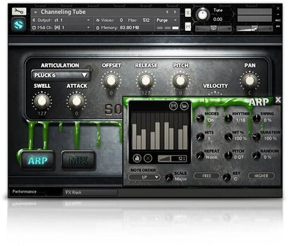 Sample and Sound Library Soundiron Sick 5 (Digital product) - 3