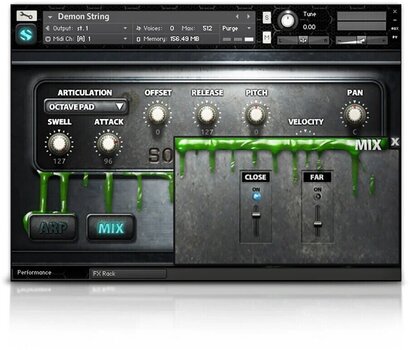 Geluidsbibliotheek voor sampler Soundiron Sick 5 (Digitaal product) - 4