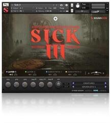 Zvuková knižnica pre sampler Soundiron Sick 3 (Digitálny produkt) - 3