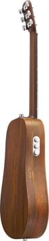 Elektroakustisk guitar Lava Music ME air Spruce Woodgrain Brown Elektroakustisk guitar - 3