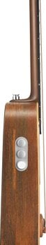 Elektroakustisk gitarr Lava Music ME air Spruce Woodgrain Brown Elektroakustisk gitarr - 4