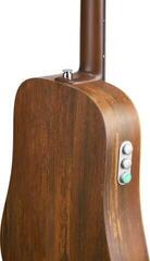 Elektroakustická kytara Lava Music ME air Spruce Woodgrain Brown Elektroakustická kytara - 5