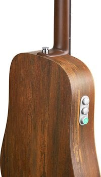 Sonstige Elektro-Akustikgitarren Lava Music ME air Spruce Woodgrain Brown Sonstige Elektro-Akustikgitarren - 6