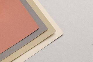 Skizzenbuch Clairefontaine Pastelmat Glued Pad N7 Skizzenbuch 30 x 40 cm 360 g - 1