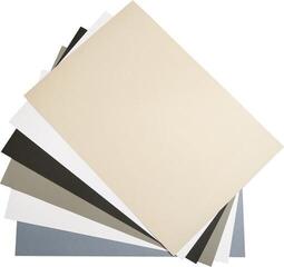 Szkicownik Clairefontaine Paint'On 115Lb N°6 Assorted Pad Szkicownik 24 A3 250 g - 2