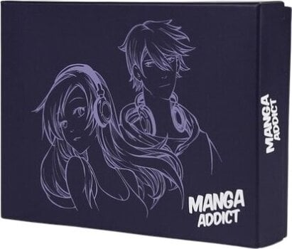 Luonnosvihko Clairefontaine Manga Addict Set A5 100 g Luonnosvihko - 4