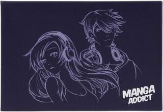 Skizzenbuch Clairefontaine Manga Addict Set Skizzenbuch A5 100 g - 4