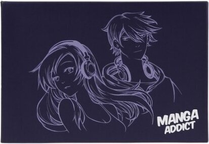 Μπλοκ Ζωγραφικής Clairefontaine Manga Addict Set A5 100 g Μπλοκ Ζωγραφικής - 5