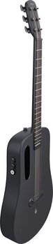 Electro-acoustic guitar Lava Music ME air Carbon Black Electro-acoustic guitar - 6