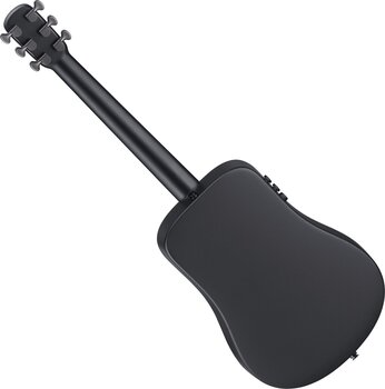 Electro-acoustic guitar Lava Music ME air Carbon Black Electro-acoustic guitar - 2