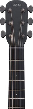 Electro-acoustic guitar Lava Music ME air Carbon Black Electro-acoustic guitar - 9