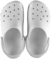 Kids Sailing Shoes Crocs Kids' Classic Clog White - 3